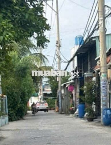 🙋‍♂️BÁN ĐẤT CHÍNH CHỦ MẶT TIỀN NHỰA NHÁNH TẠI ĐÔNG THẠNH HÓC MÔN