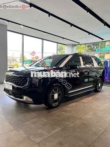 Kia Carnival Signature 1.6 Turbo HEV 7S 2025