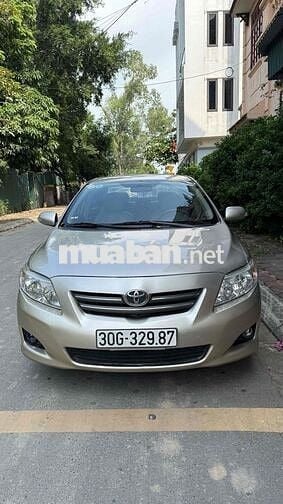 Toyota Corolla Altis 2010 1.8G MT - 158632 km
