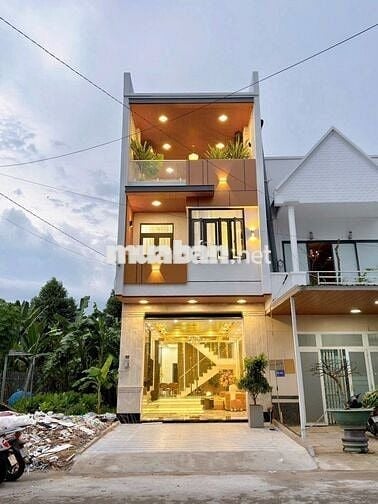 BÁN NHÀ ĐƯỜNG D3 KDC HỒNG LOAN 6A P. CÁI RĂNG TP CẦN THƠ