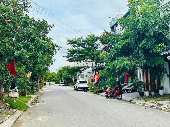 💥[ BÁN GẤP] Đất mặt tiền đường 7m5 gần chợ Hòa Khánh| SẠCH ĐẸP