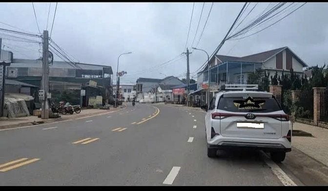 Bán Nhà Lạc Dương ( Phường LangBiang - Thành phố Đà Lạt. SRXD