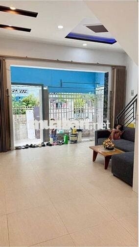 BÁN NHÀ ĐẸP 2 TẦNG TTTP MÊ ĐÚC, CÁCH CẦU HỘ PHƯƠNG SÀI CHỈ 300M