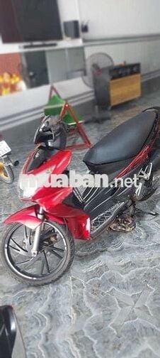 Xe suzuki hayate bs 95