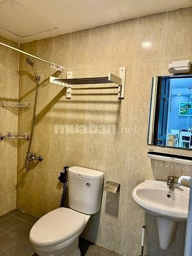 Chung cư Central  Phạm Văn Hai- Tân Bình căn 1p ngủ có nội thất 10tr/t