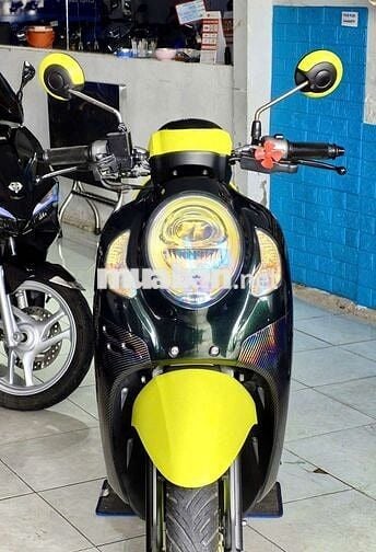 Scoopy 2023 BS65 Khóa chìa lướt odo 7k có góp