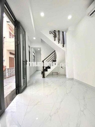 CHO THUÊ NHÀ NGUYÊN CĂN 2PN 3 TOILET KHU VẠN KIẾP - PHAN XÍCH LONG