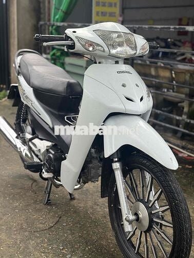 Wave 50cc Detech Espero đk 2025 đi ít xe đẹp