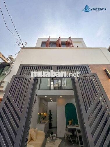 NHÀ ĐẸP Ở NGAY - VỊ TRÍ ĐẸP - TRƯƠNG THỊ HOA, Q12 - GIÁ CHỈ 2.95 TỶ