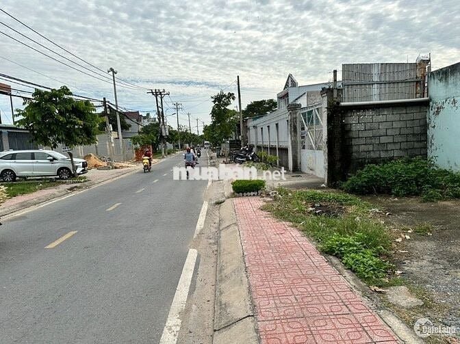850TRIỆU - LÔ ĐẤT ĐẸP NGAY ĐƯỜNG BÙI VĂN SỰ, QUY ĐỨC - FULL THỔ CƯ SHR
