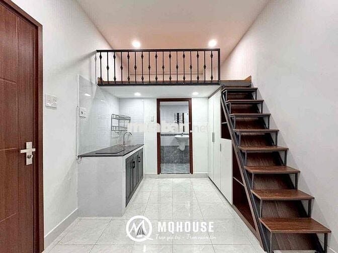 Duplex cửa sổ trời, full nội thất mới ngay Đầm Sen, giáp q10, giá rẻ