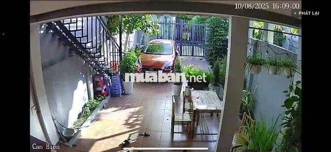 NHÀ KIỆT 5M PHAN VĂN ĐỊNH  Ô TÔ TẬN NHÀ, CÓ SÂN ĐỖ XE RIÊNG