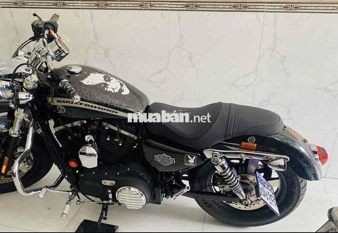 Bán Harley Davidson Custom 1200 CA Limite- ABS ( t