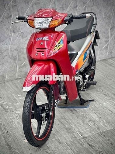 Honda Wave Alpha 2005 Zin BSTP