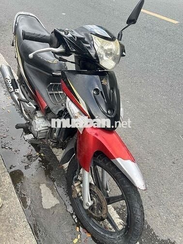 [HCM] Suzuki Revo110 giấy tờ đầy đủ máy êm ngon!