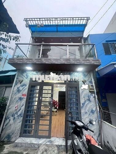 CHO THUÊ NHÀ NC 208 ĐS8 F11 GÒ VẤP