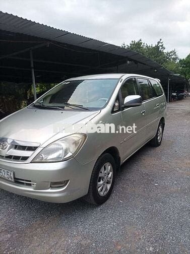 Cần bán INNOVA SƯU TẦM đẹp hiếm có
