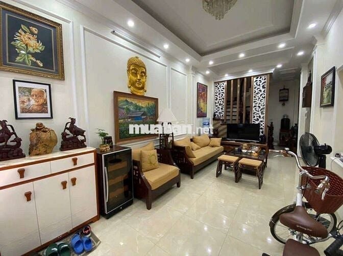 💥💥💥 QUÁ ĐẲNG CẤP – NHÀ ĐẸP 06 TẦNG Ở NGAY - TẶNG FULL NỘI THẤt