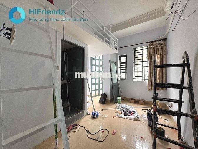 DUPLEX BAN CÔNG MỚI – CÁCH IUH CHỈ 5 PHÚT ĐI BỘ