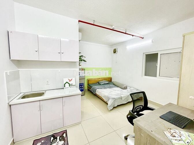 ✨ CĂN HỘ 20M2 CAO CẤP – 38/3-5-7 NGUYỄN VĂN TRỖI, Q. PHÚ NHUẬN ✨
