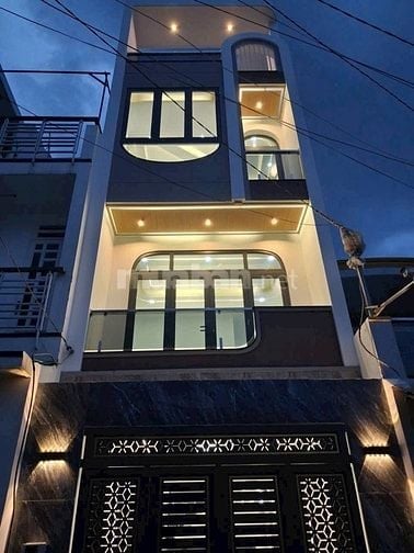 💥💥💥Lê Văn Quới P.Bình Trị Đông, Q.Bình Tân, đúc 4 tầng, giá 6,6 tỷ