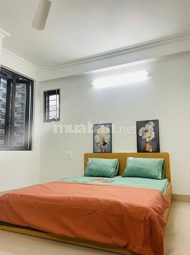 Cho thuê căn hộ dịch vụ số 25 hẻm 173/68/147 Hoàng Hoa Thám 