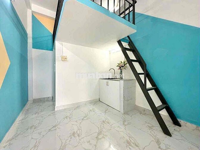 PHÒNG TRỌ GÒ VẤP NGAY NGÃ NĂM GẦN IUH
