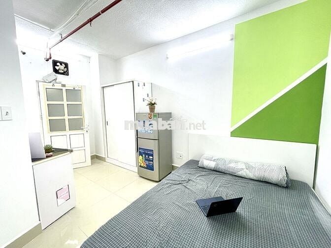 ✨ CĂN HỘ DỊCH VỤ 15M2– 38/3-5-7 NGUYỄN VĂN TRỖI, Q. PHÚ NHUẬN ✨