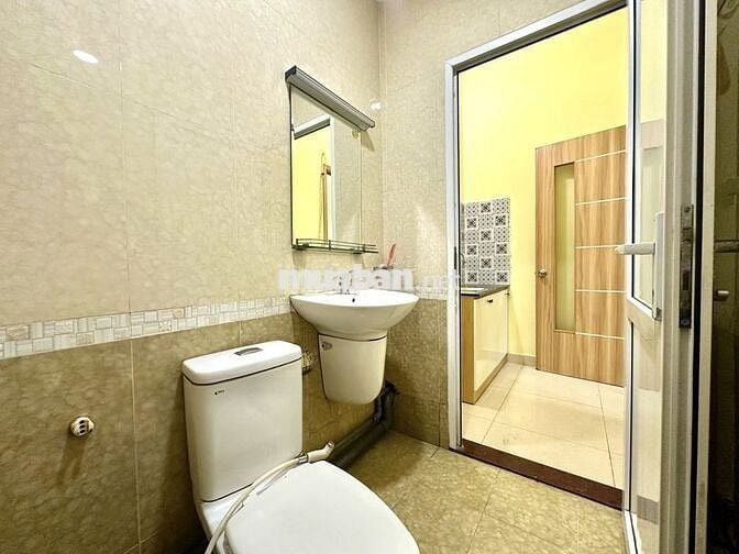 Duplex mới 100% ở 3-5 người thoải mái full NT