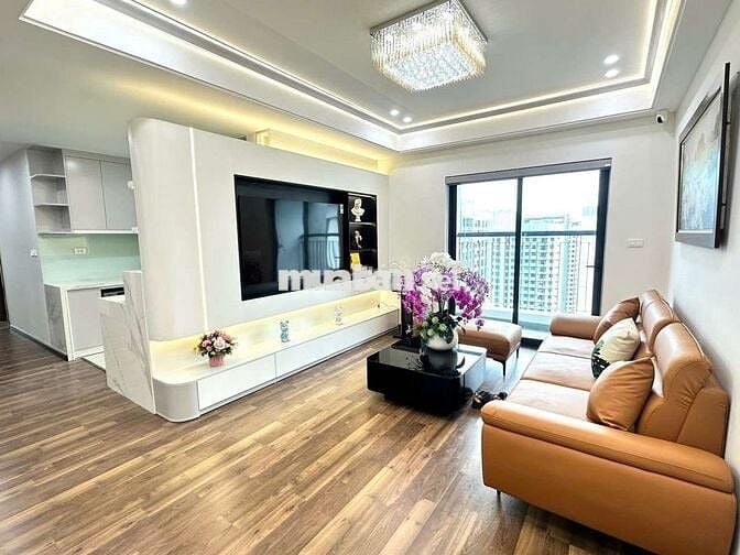 Bán gấp căn Goldmark City. DT 123m gồm 3PN, 2WC. Full nội thất cao cấp