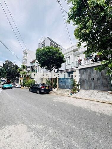 BÁN NHÀ MẶT TIỀN ĐƯỜNG SỐ LÂM VĂN BỀN