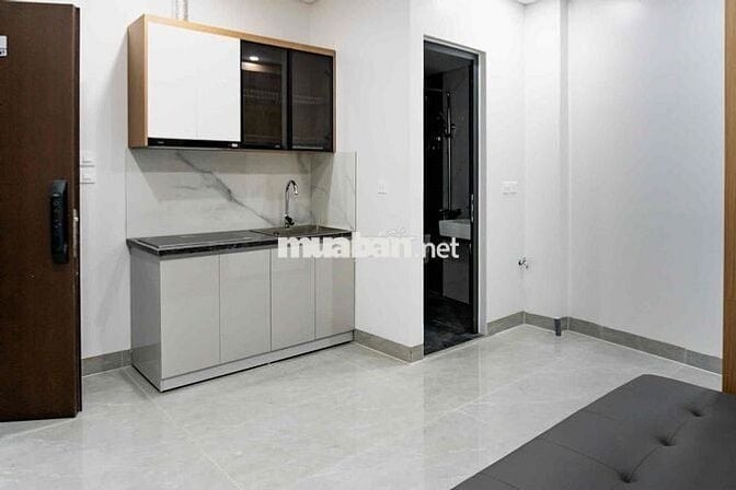 căn hộ 1k1n khép kín khu Ngoại Giao Đoàn