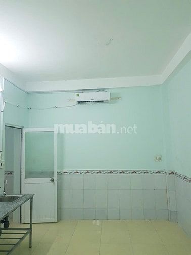 PHÒNG TRỌ MỚI SƠN SỬA CÓ MÁY LẠNH KỆ BẾP GIỜ GIẤC TỰ DO 