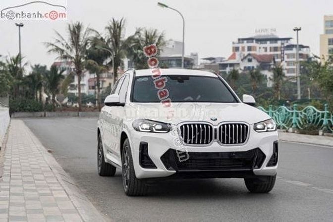 BMW X3 sDrive20i M Sport 2024