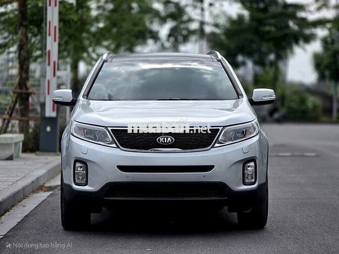 Bán KIA Sorento full dầu cao cấp model 2019 bạc