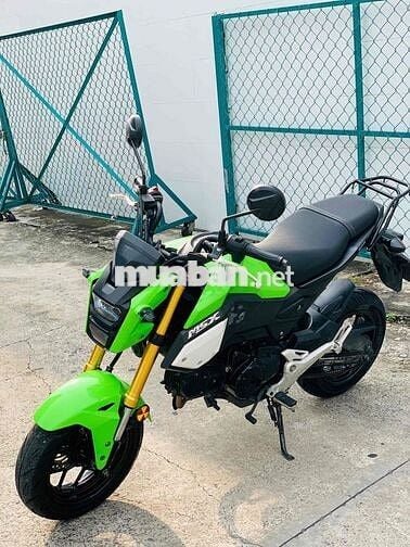 honda MSX 125 biển 81 chính chủ số đẹp