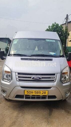 Transit 2015 Chính chủ mua mới  - 220000 km