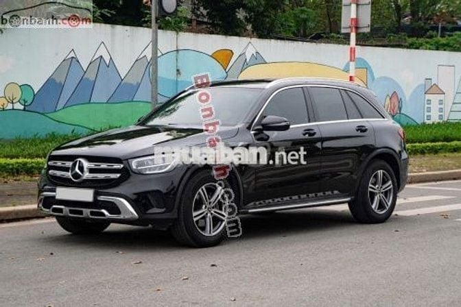 Mercedes Benz GLC 200 2022