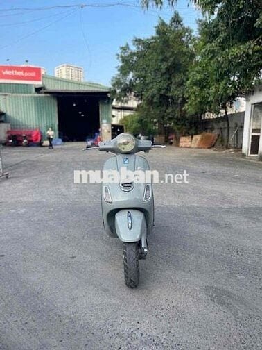 Vespa lx ie zin chất