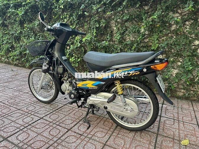 Bán wave 110 full new