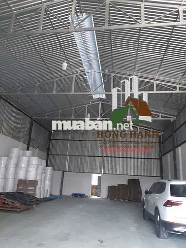 KHO XƯỞNG CHO THUÊ 11x20 – XUÂN THỚI THƯỢNG, HÓC MÔN - GIÁ 13 TRIỆU