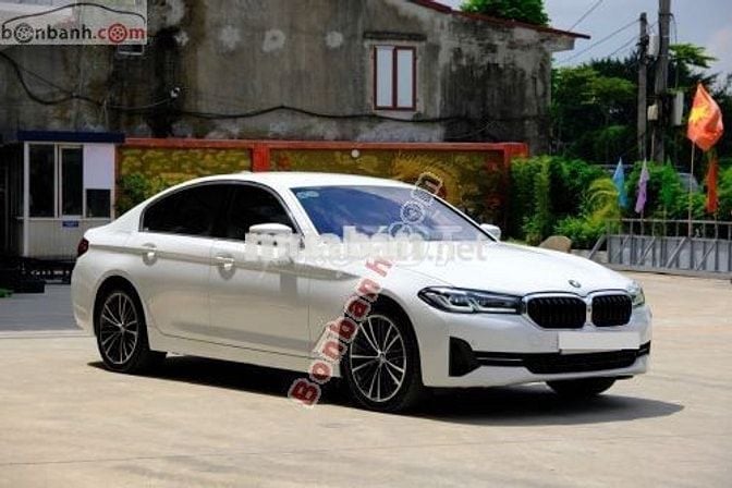 BMW 5 Series 520i 2023
