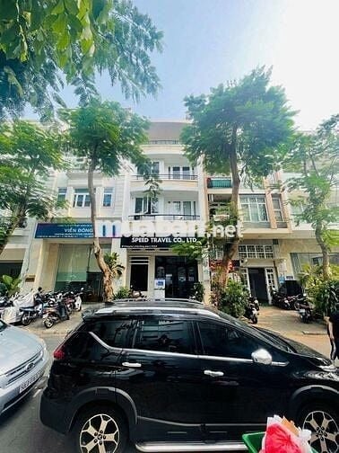 CHO THUÊ NHÀ PHỐ PHÚ MỸ HƯNG QUẬN 7