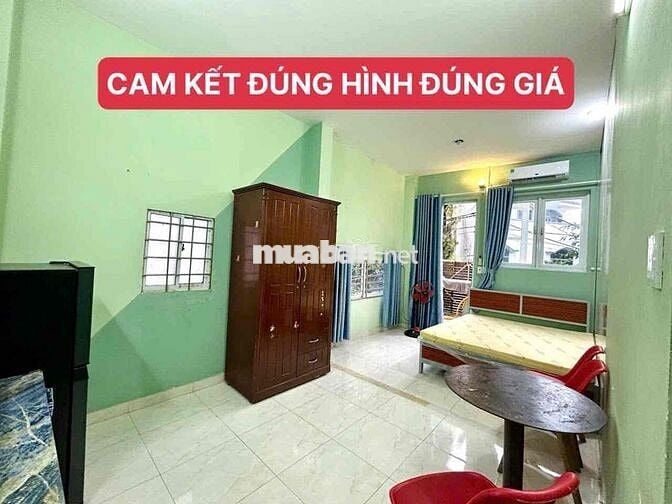 💥Căn Hộ Studio - Bancol - Full Nt - Ngay ngã tư Phú Nhuận - Giá Tốt💥