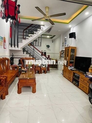 🏠 CHO THUÊ NHÀ MỚI NGUYÊN CĂN – PHƯỜNG TRUNG MỸ TÂY, QUẬN 12