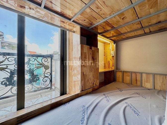 KTX CAO CẤP GÒ VẤP DÀNH CHO SINH VIÊN & NGƯỜI ĐI LÀM BAO FULL CHI PHÍ