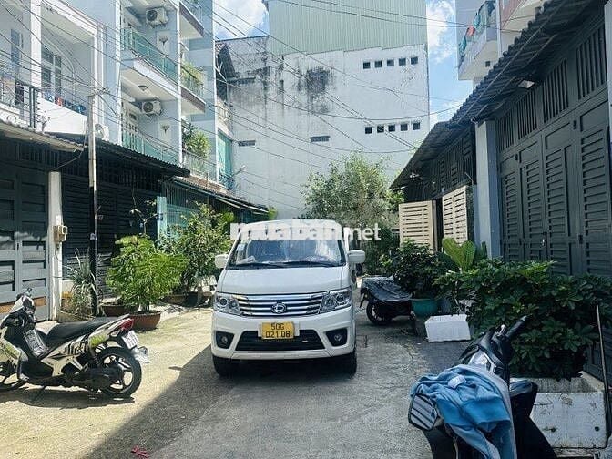 Nhà 3 Tầng HXH 6M Phạm Văn Chiêu, Gò Vấp, 62m2, 7Tỷ380