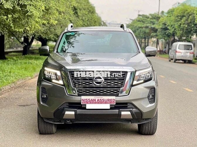 Nissan Navara 2021 VL 2.5 AT 2WD - 37000 km