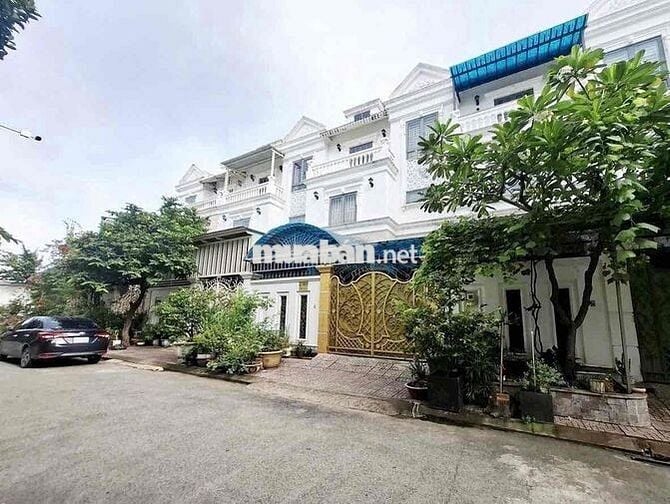Biệt thự Vạn Xuân Hà Huy Giáp Full Nội Thất Khu Vip