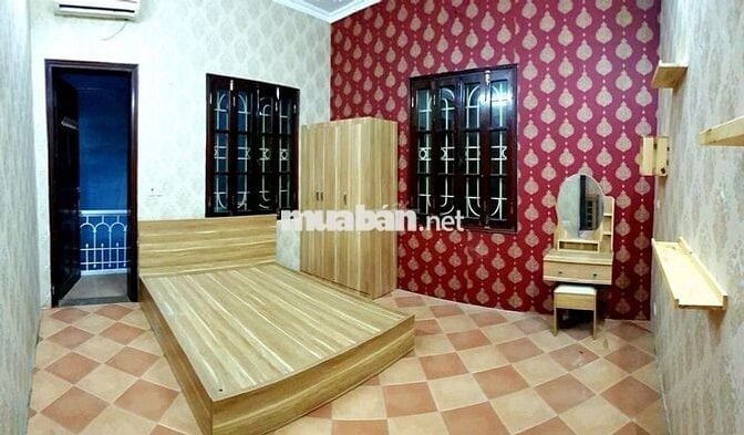 CHO THUÊ PHÒNG KK SỐ 16 NGÕ 123 TRUNG KÍNH